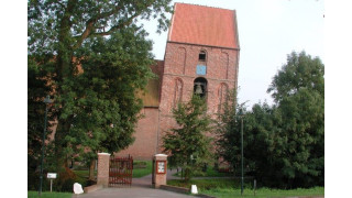 Tháp nghiêng Suurhusen, nước Đức